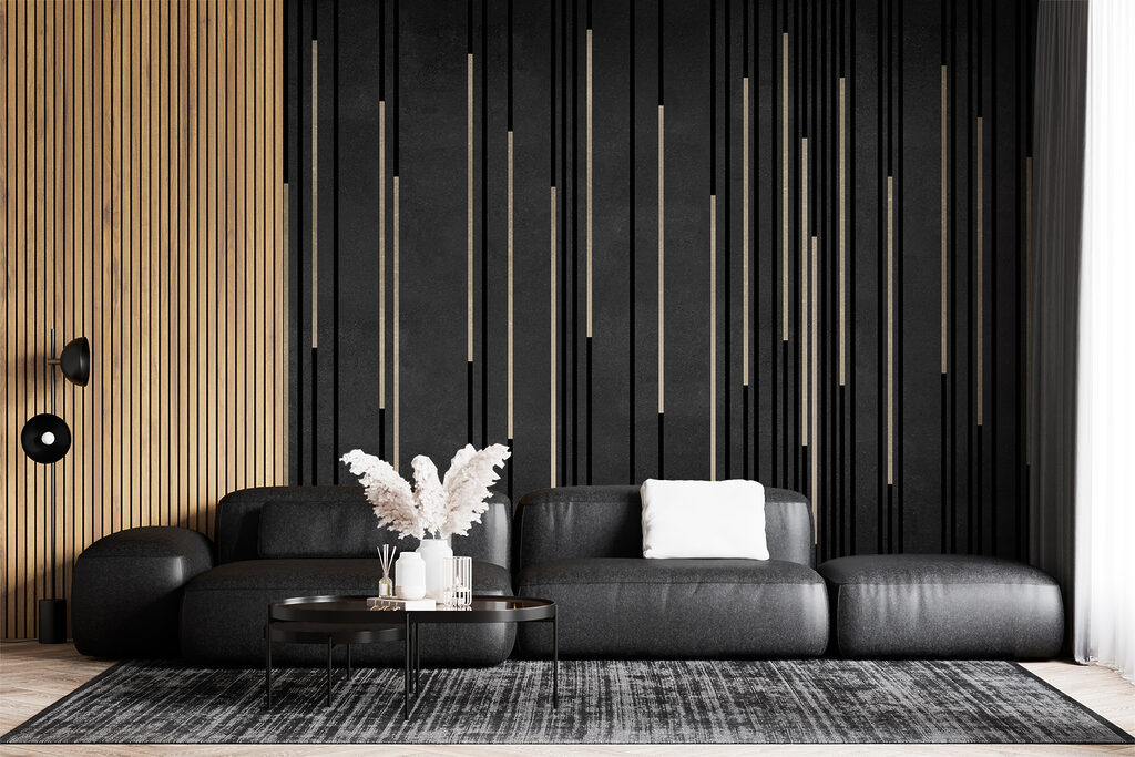 Dungi aurii pe negru — interior 4