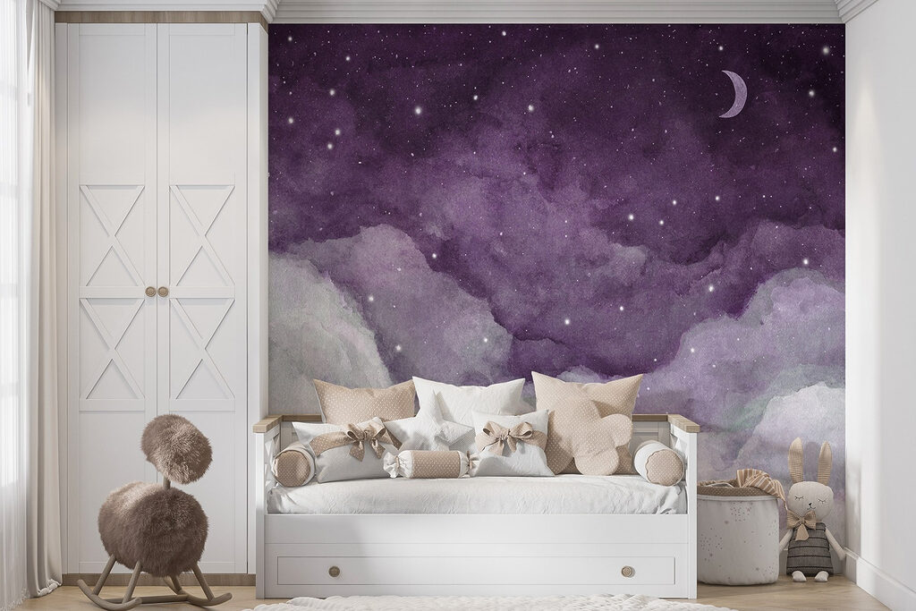 Lună deasupra norilor — interior 2