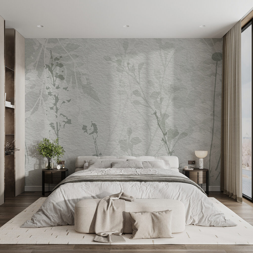 Siluete suprapuse, contururi blânde — interior 4