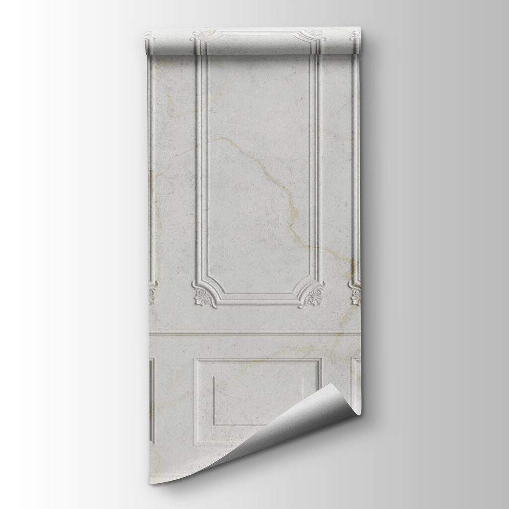 Panouri decorative albe — vizualizare produs