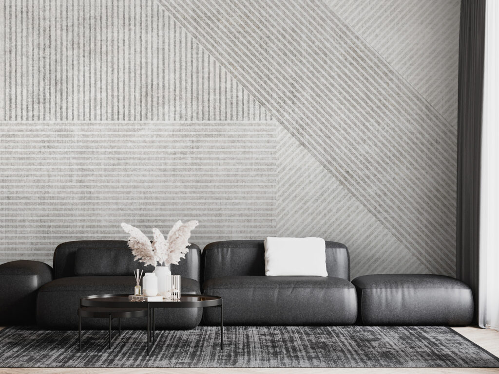 Împletitură fină în diagonală — interior 1