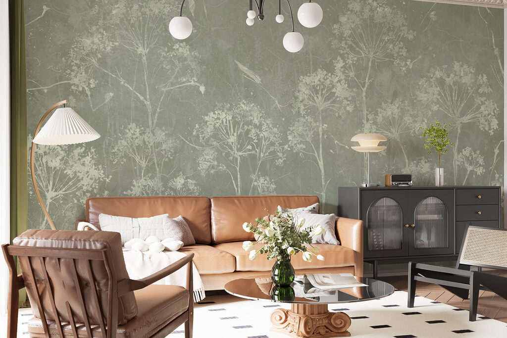 Linii albe pe petrol — interior 4