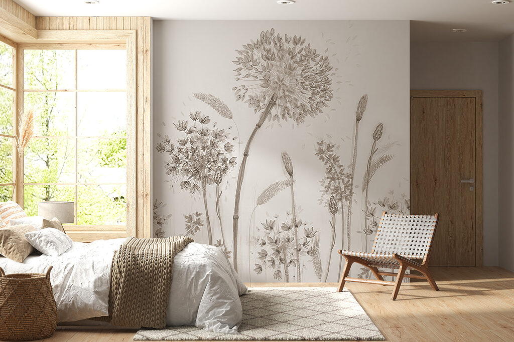 Umbrele fine de flori — interior 4