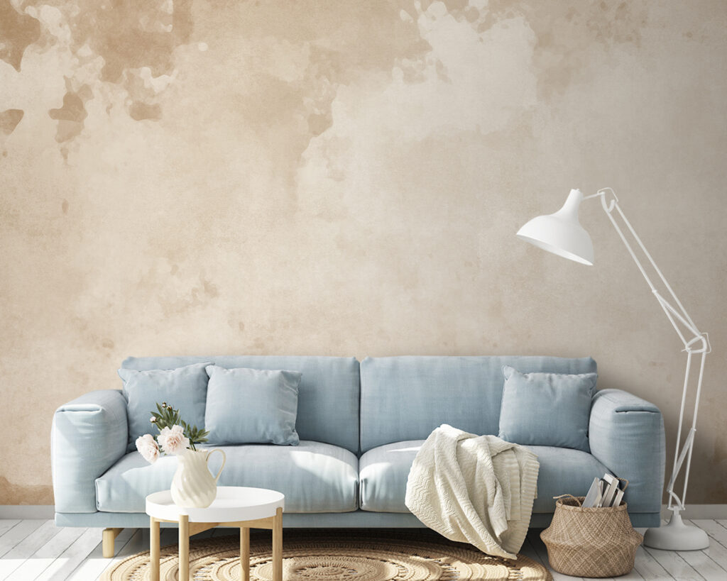 Nuanțe pale de nisip — interior 1