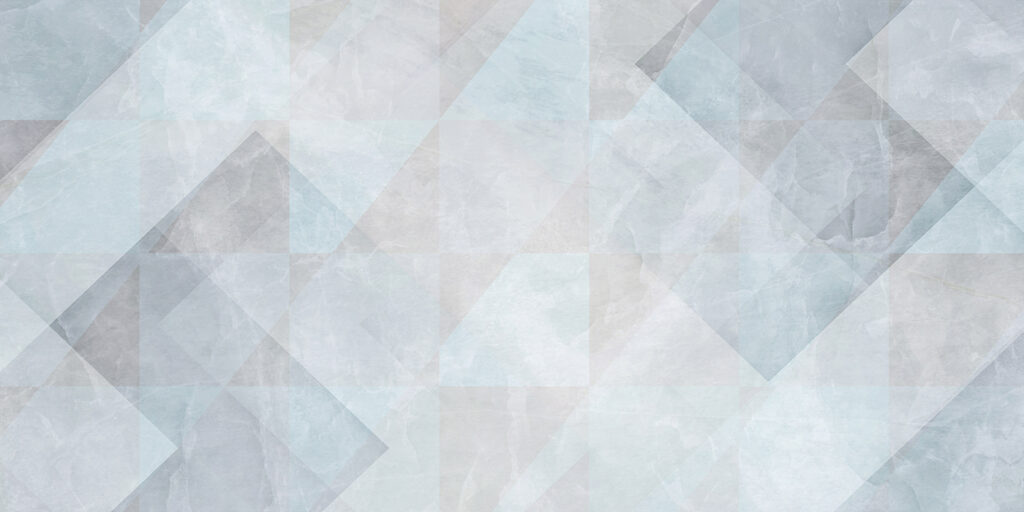 Geometrie albastră în straturi — design complet