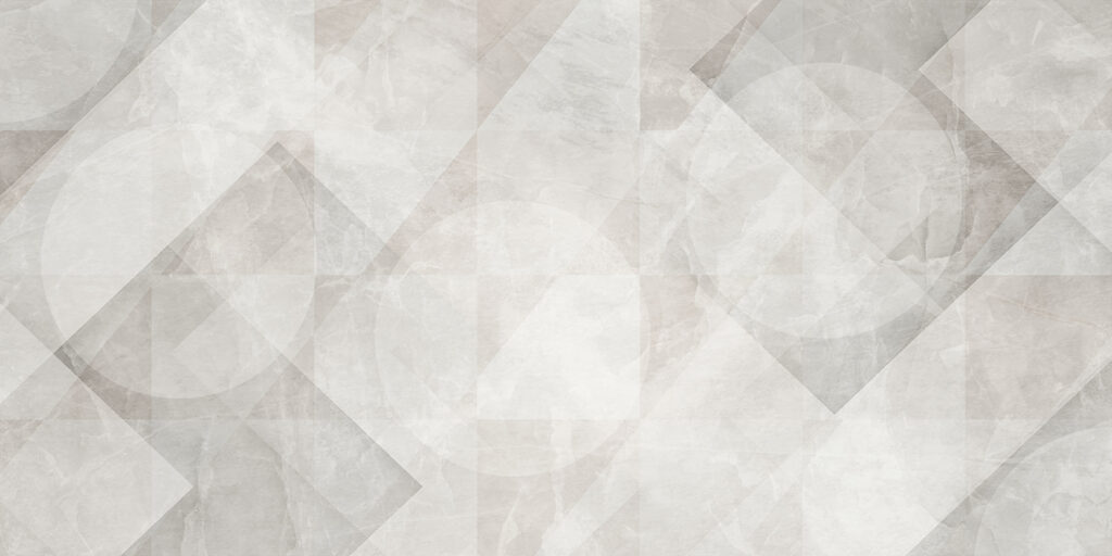 Forme transparente în gri — design complet