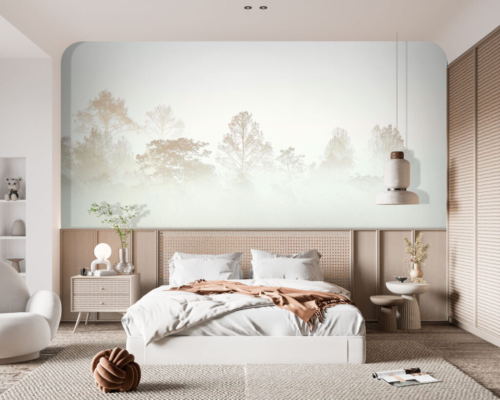 Pădure care se topește — interior 2