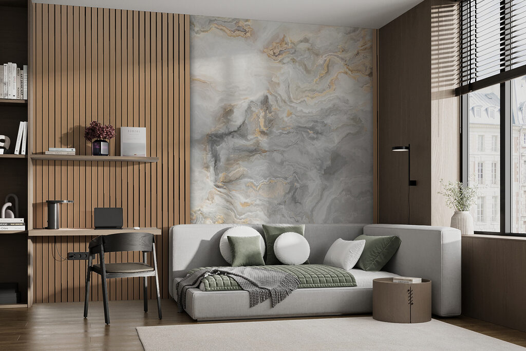 Lamele lângă vene — interior 5