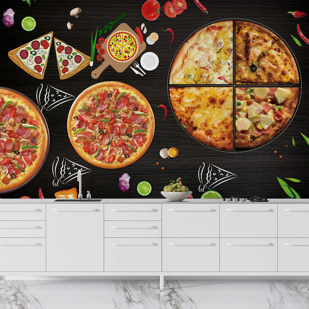 Pizza pe blat — interior 3
