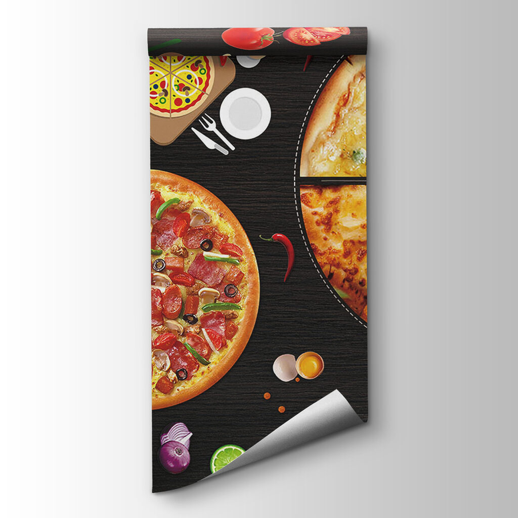 Pizza pe blat — vizualizare produs