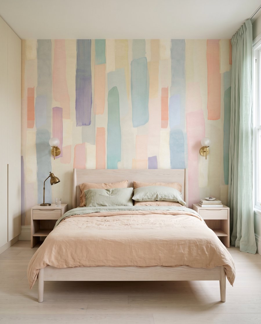 Dungi pastelate înguste — interior 2