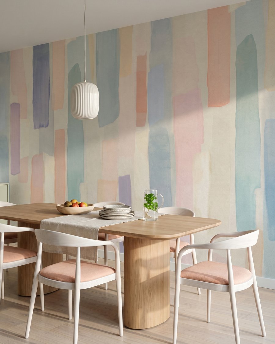 Dungi pastelate înguste — interior 7