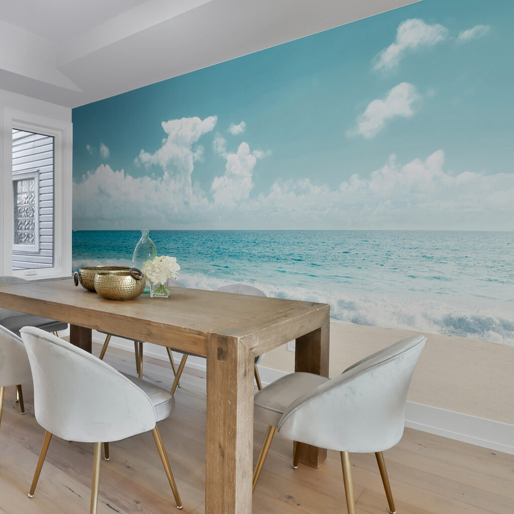 Zi senină la mare — interior 3