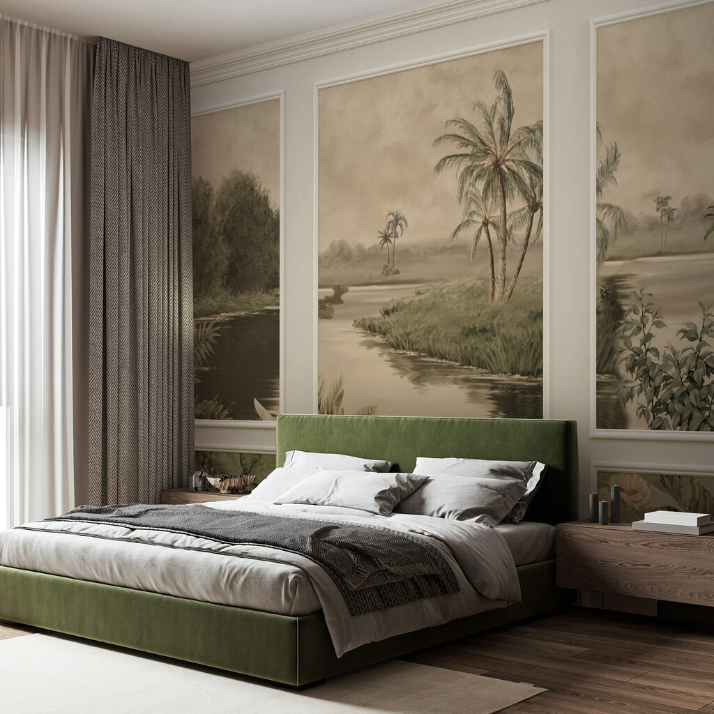 Râu tropical în cadre — interior 5