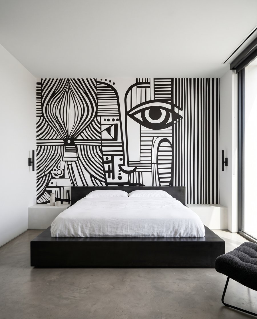 Chipuri în ritmuri negre — interior 2