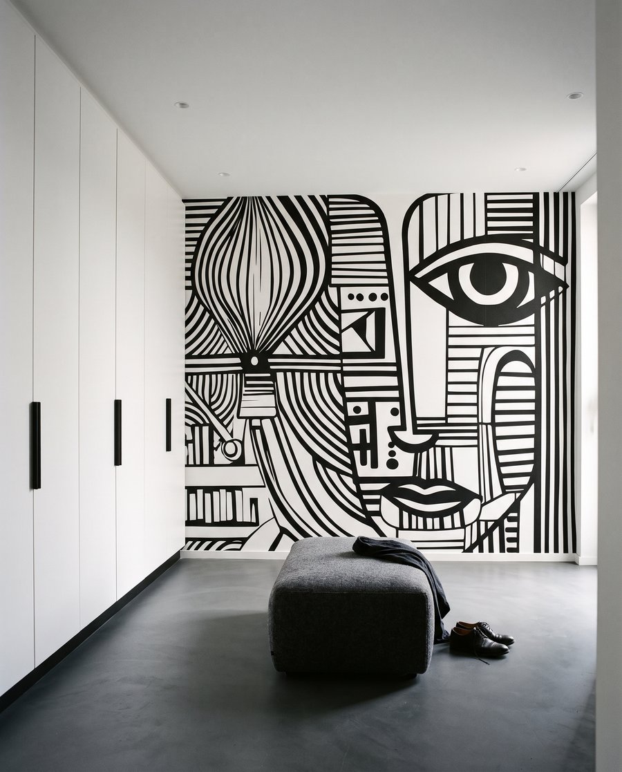 Chipuri în ritmuri negre — interior 3