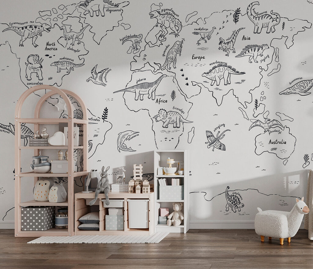 Contururi fine de animale — interior 1