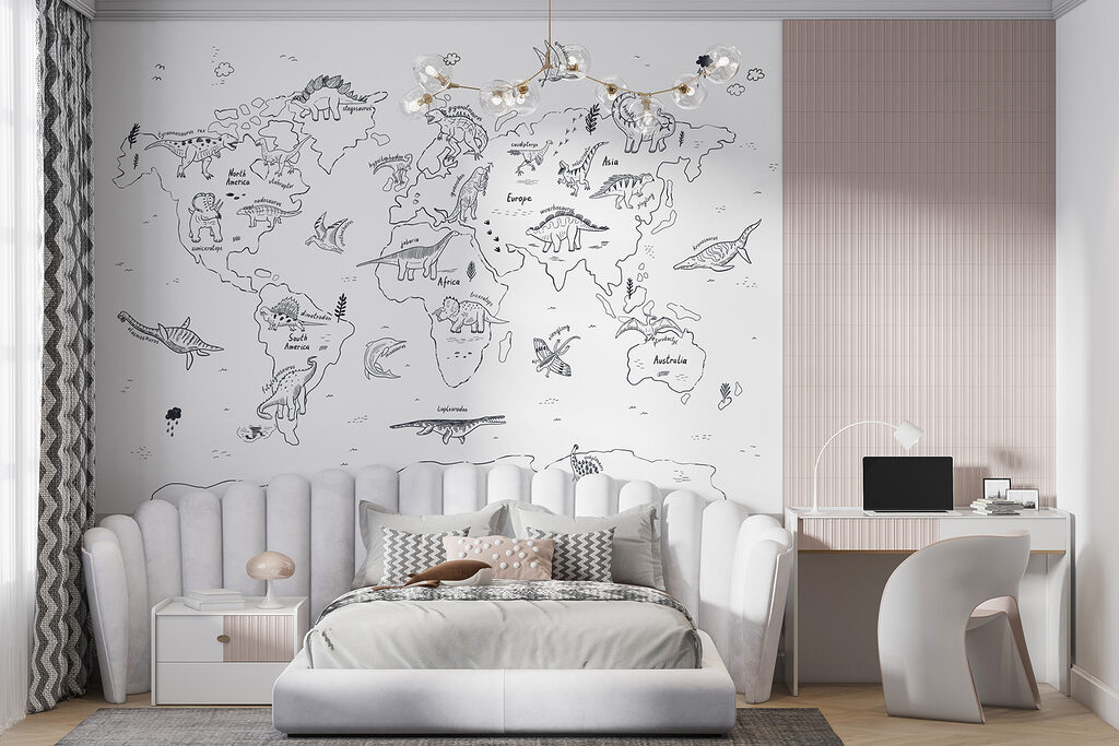 Contururi fine de animale — interior 3