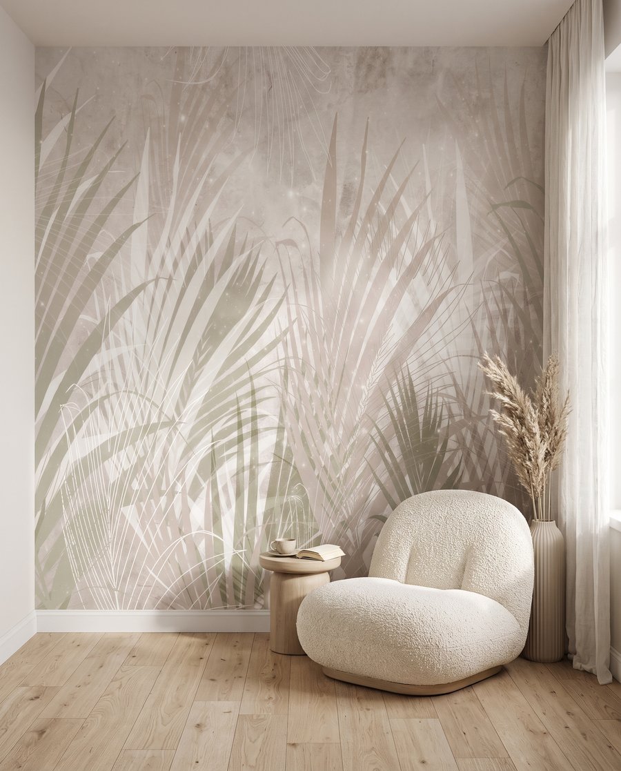 Palmieri cu contururi lungi — interior 3