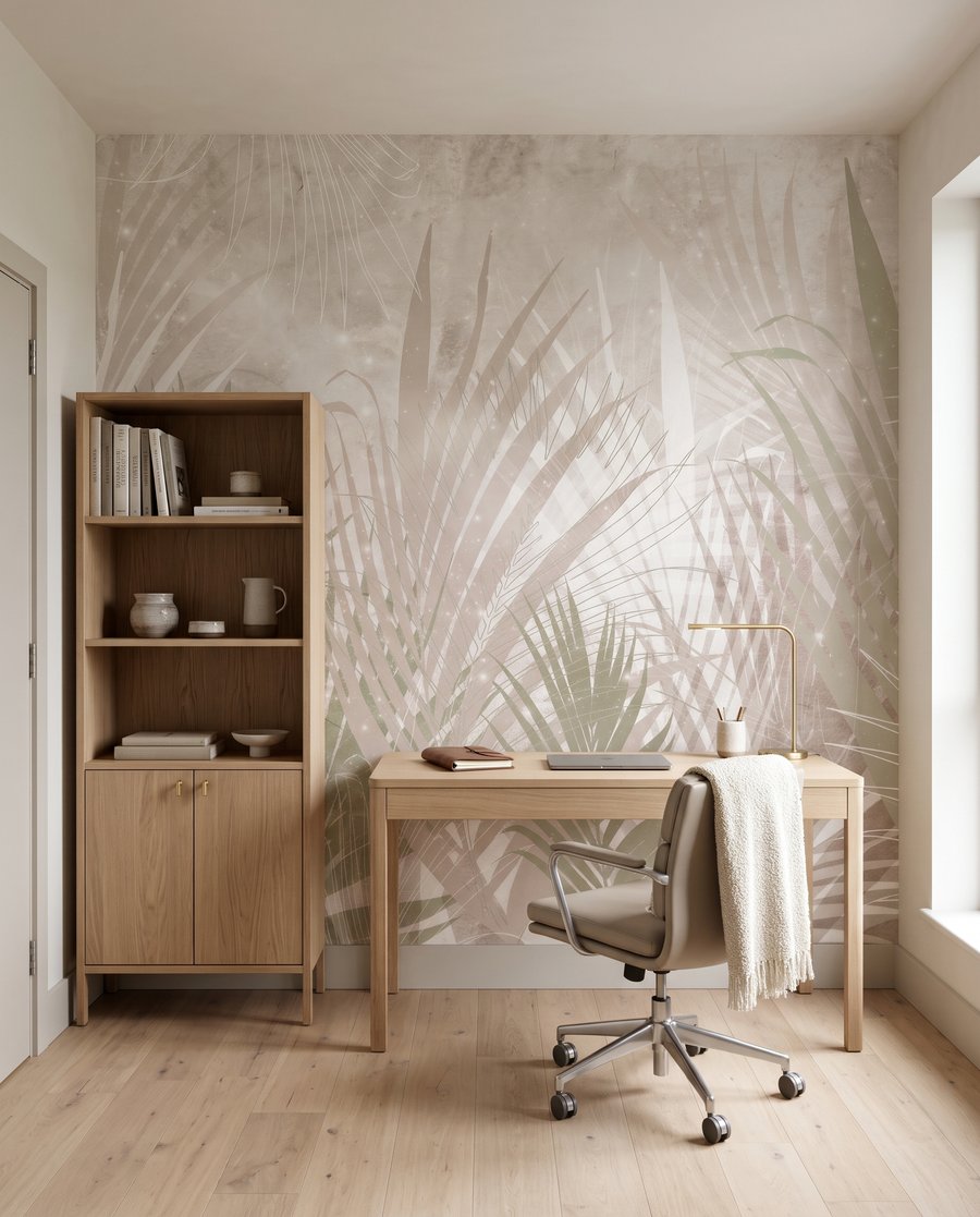 Palmieri cu contururi lungi — interior 9