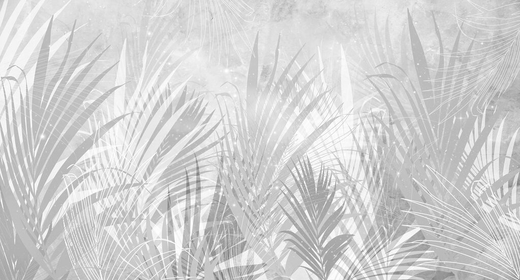 Palmieri cu contururi lungi — design complet