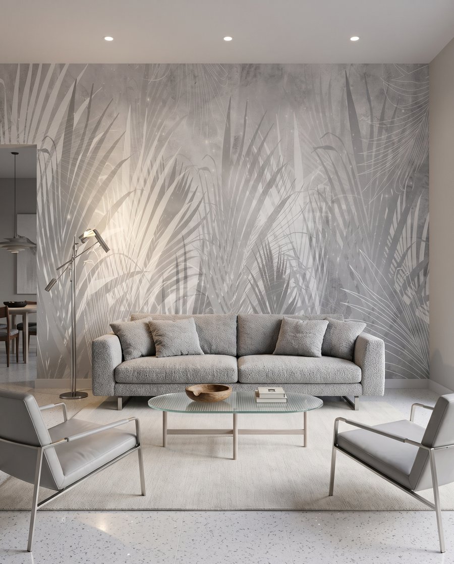 Palmieri cu contururi lungi — interior 4