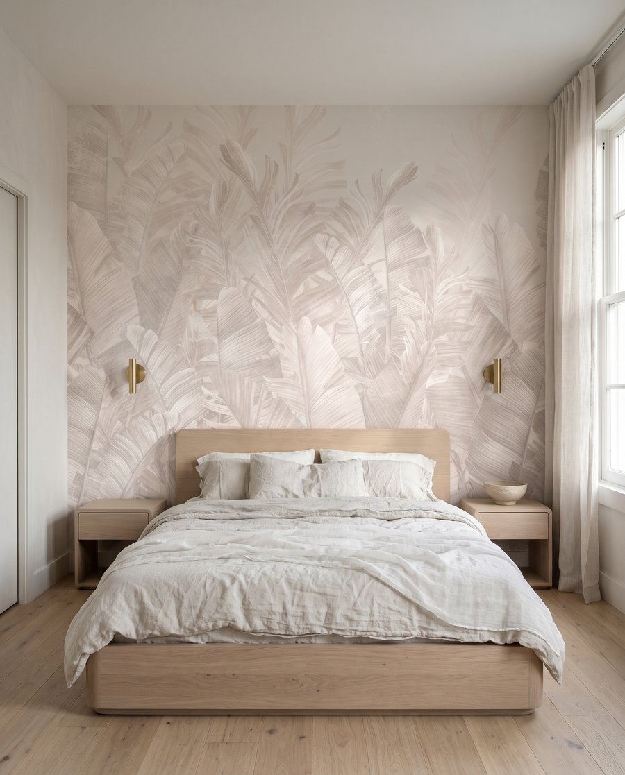 Peisaj tropical dens — interior 2