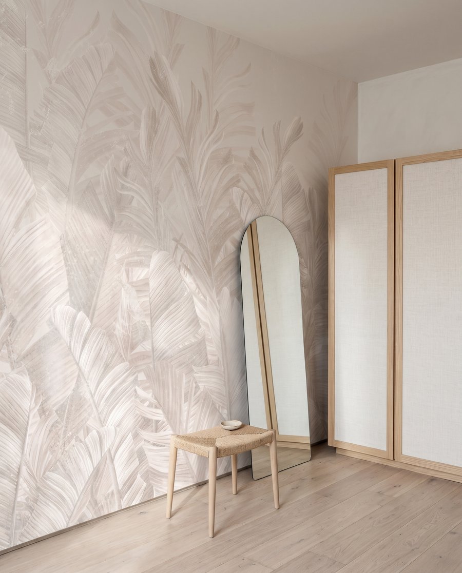 Peisaj tropical dens — interior 3