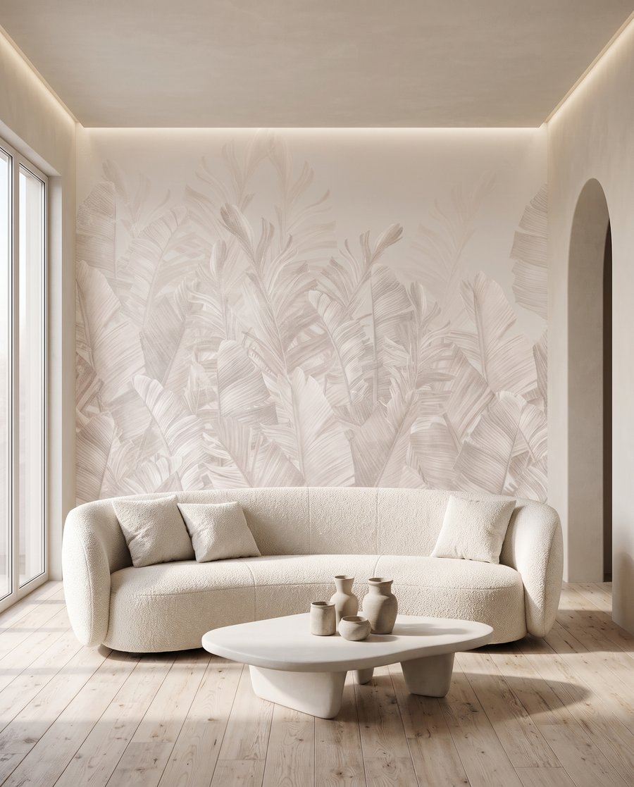 Peisaj tropical dens — interior 4