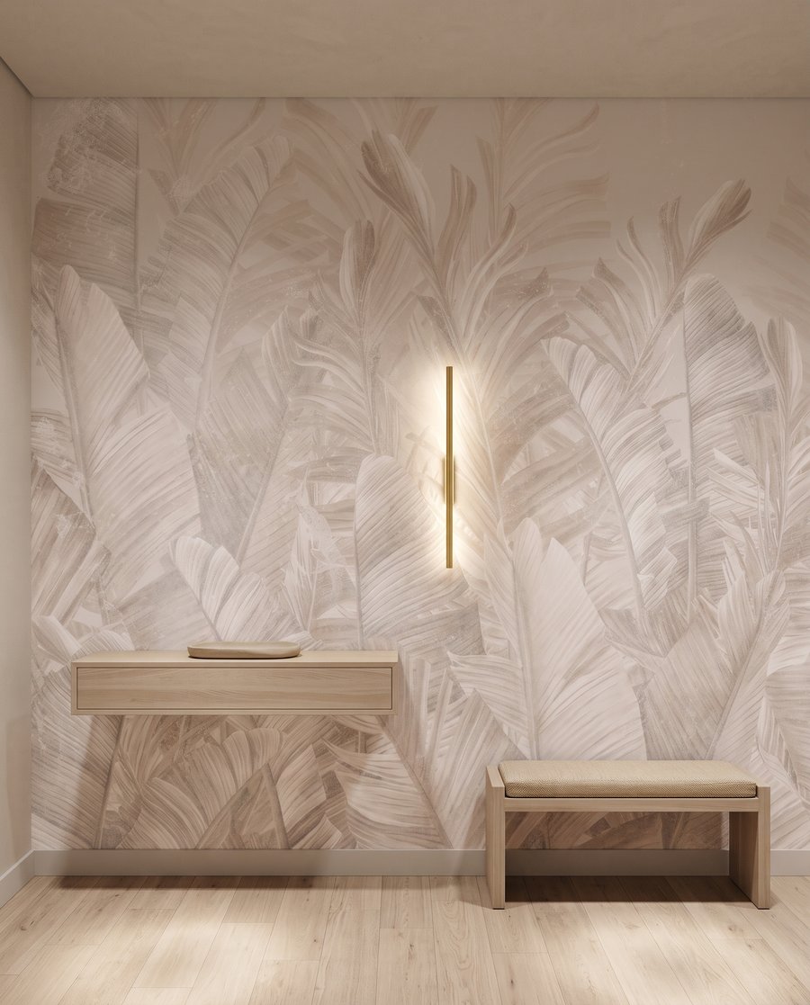 Peisaj tropical dens — interior 6