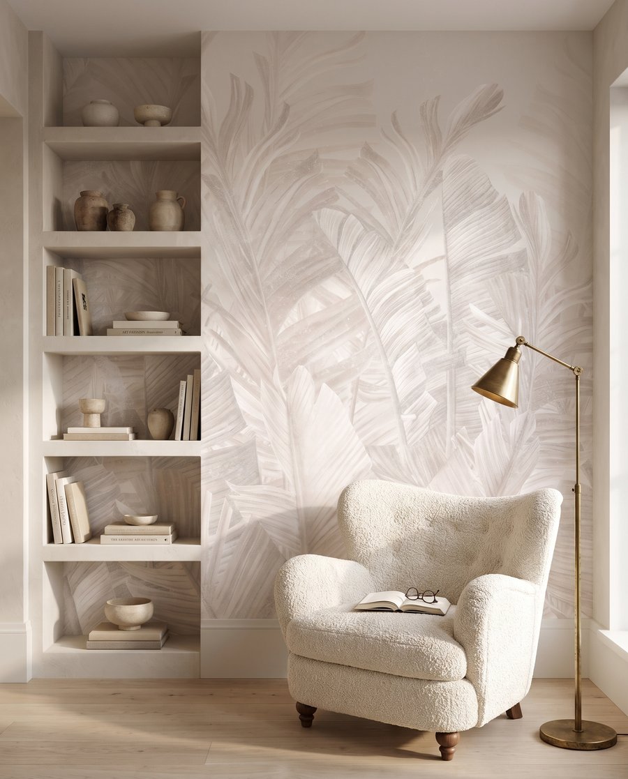 Peisaj tropical dens — interior 9