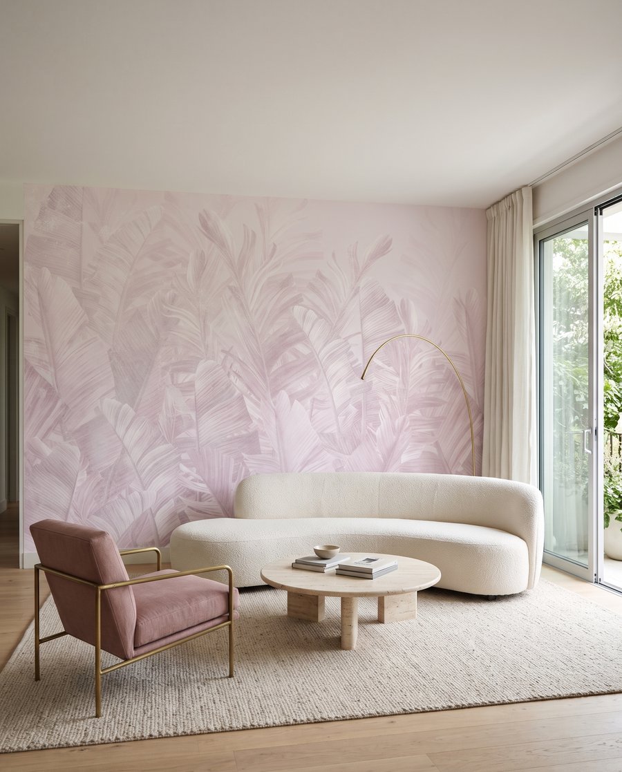 Peisaj tropical dens — interior 3