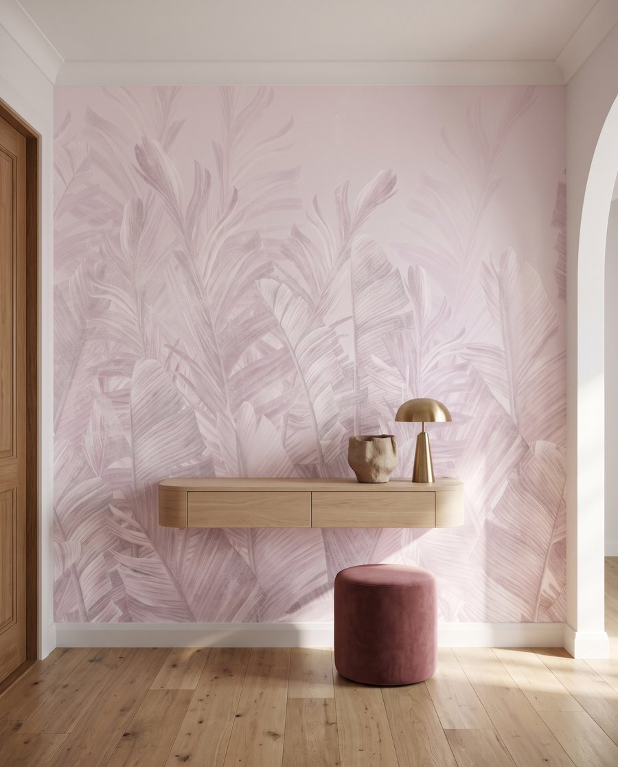 Peisaj tropical dens — interior 1
