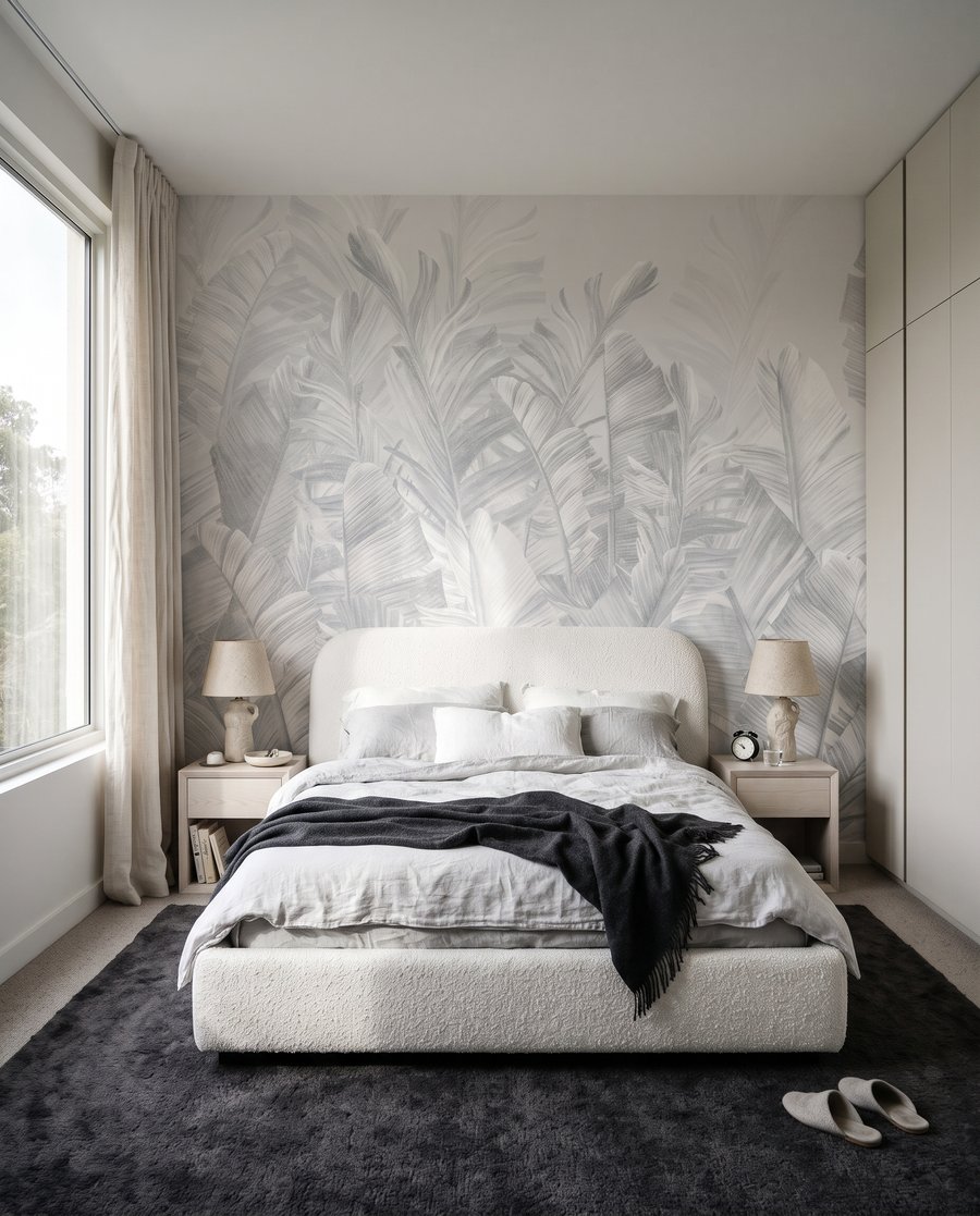 Peisaj tropical dens — interior 2