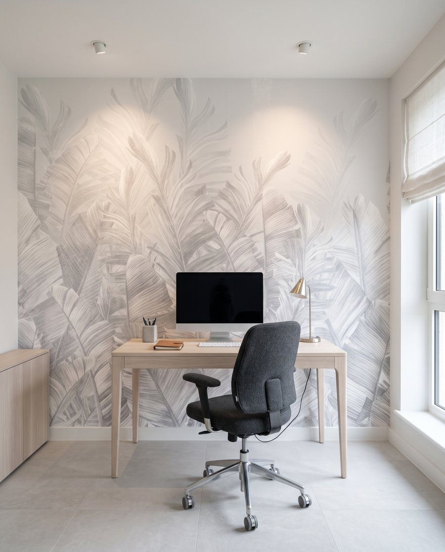 Peisaj tropical dens — interior 6