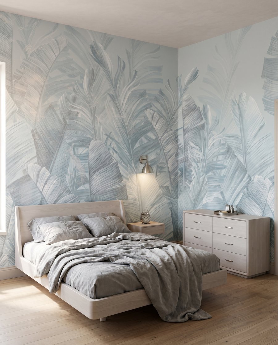 Peisaj tropical dens — interior 1