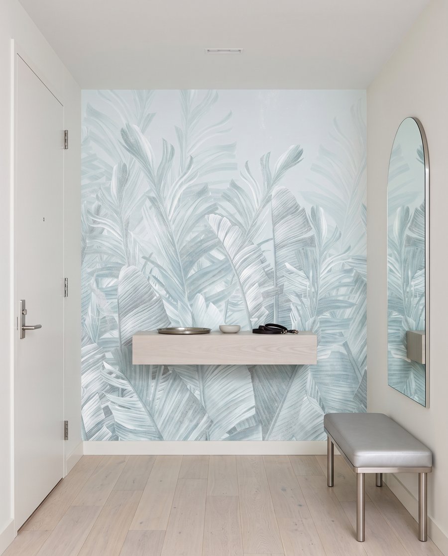Peisaj tropical dens — interior 4