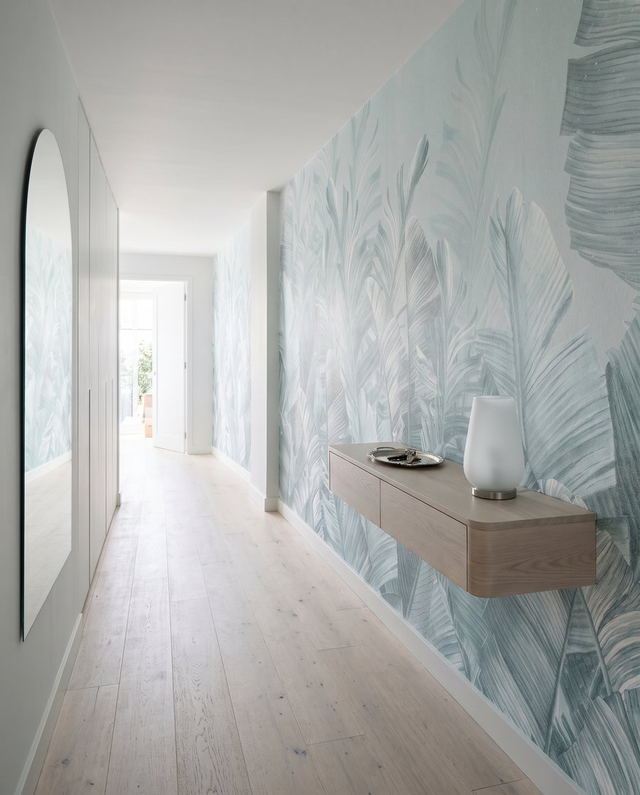 Peisaj tropical dens — interior 5