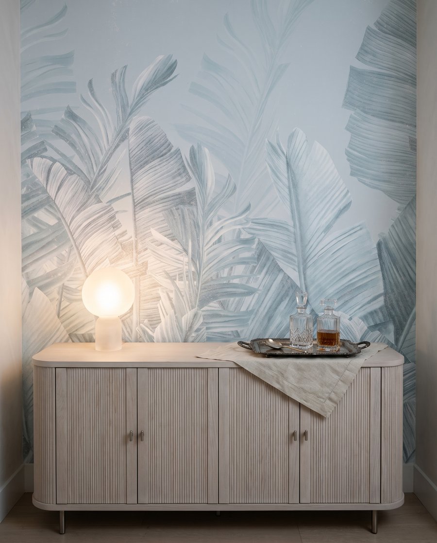 Peisaj tropical dens — interior 7