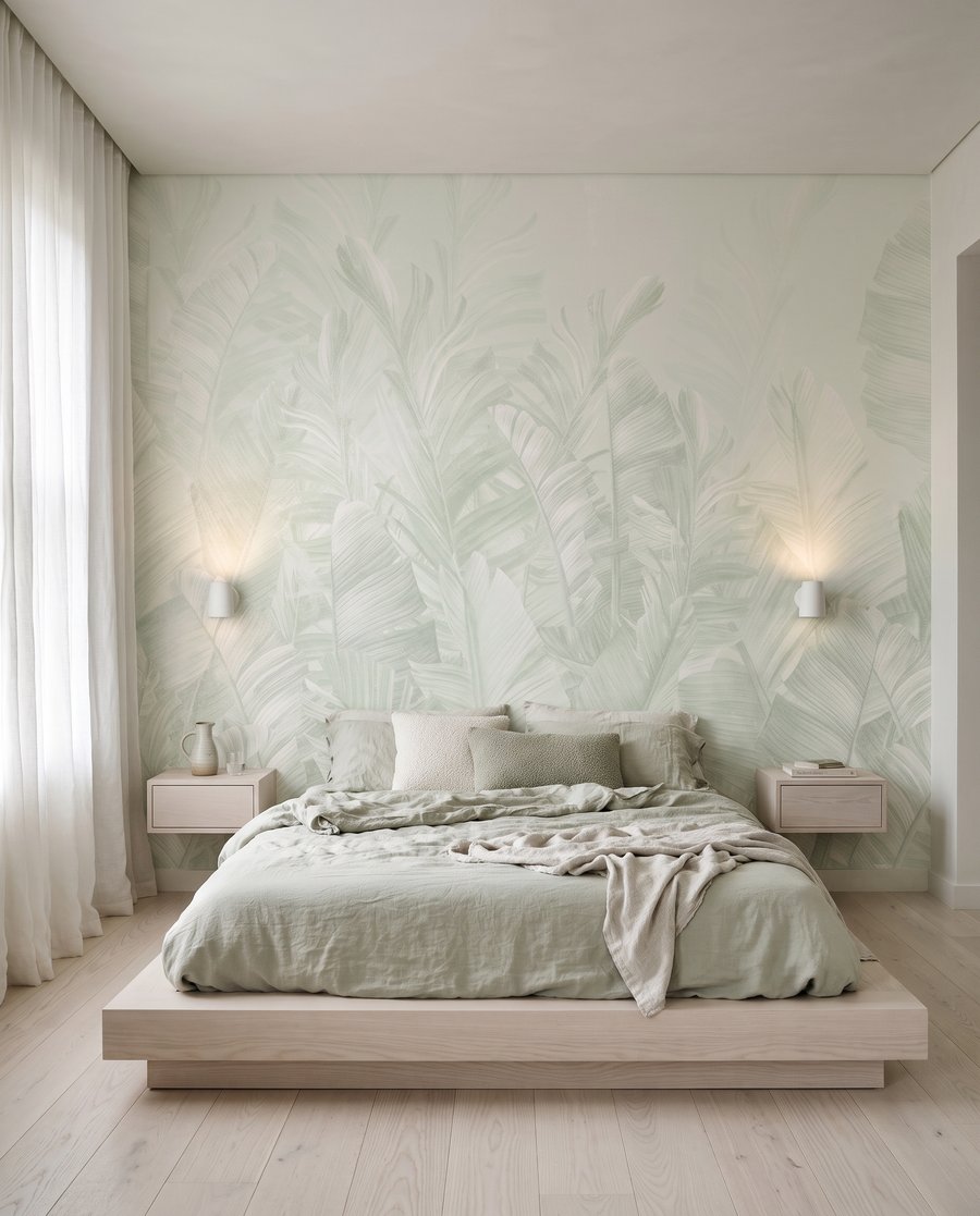 Peisaj tropical dens — interior 2