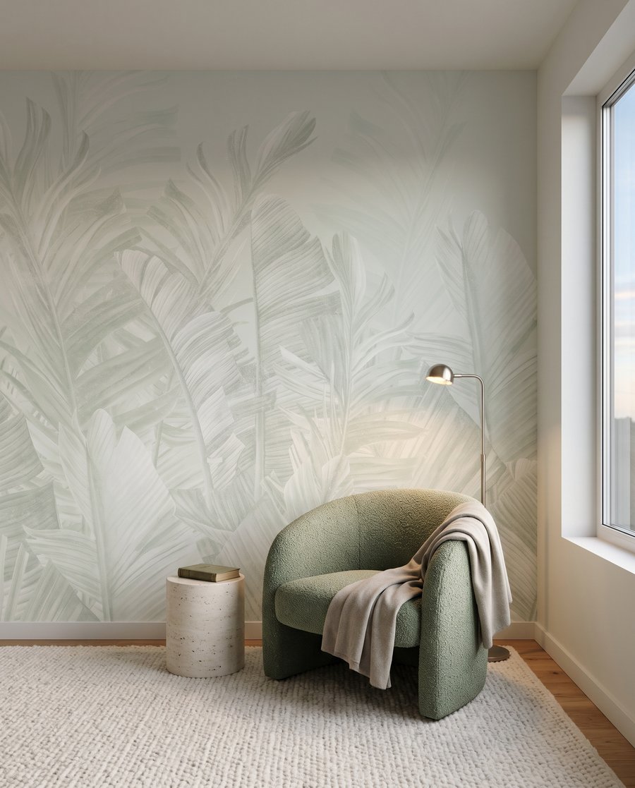 Peisaj tropical dens — interior 3