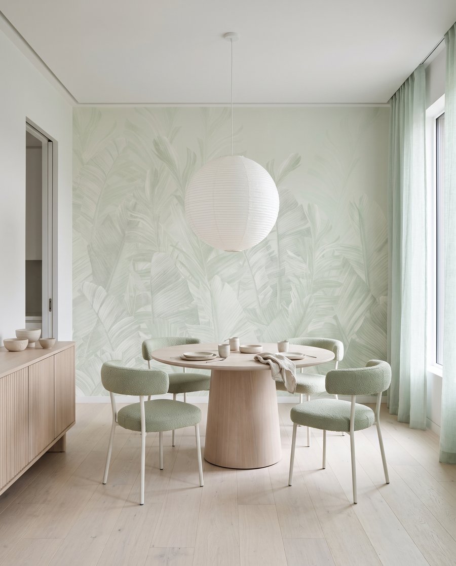 Peisaj tropical dens — interior 5