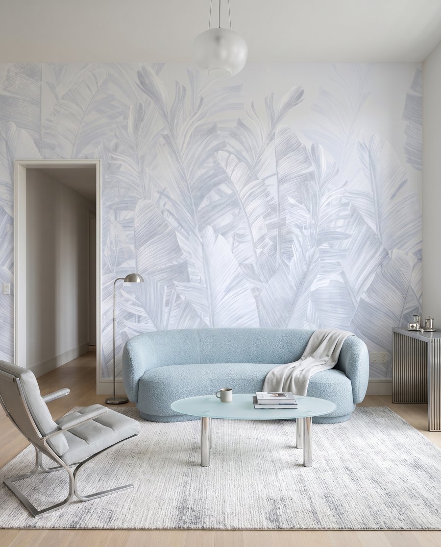 Peisaj tropical dens — interior 3