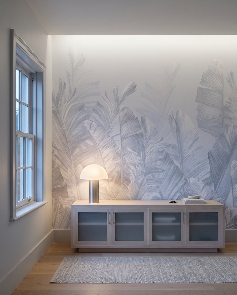 Peisaj tropical dens — interior 5