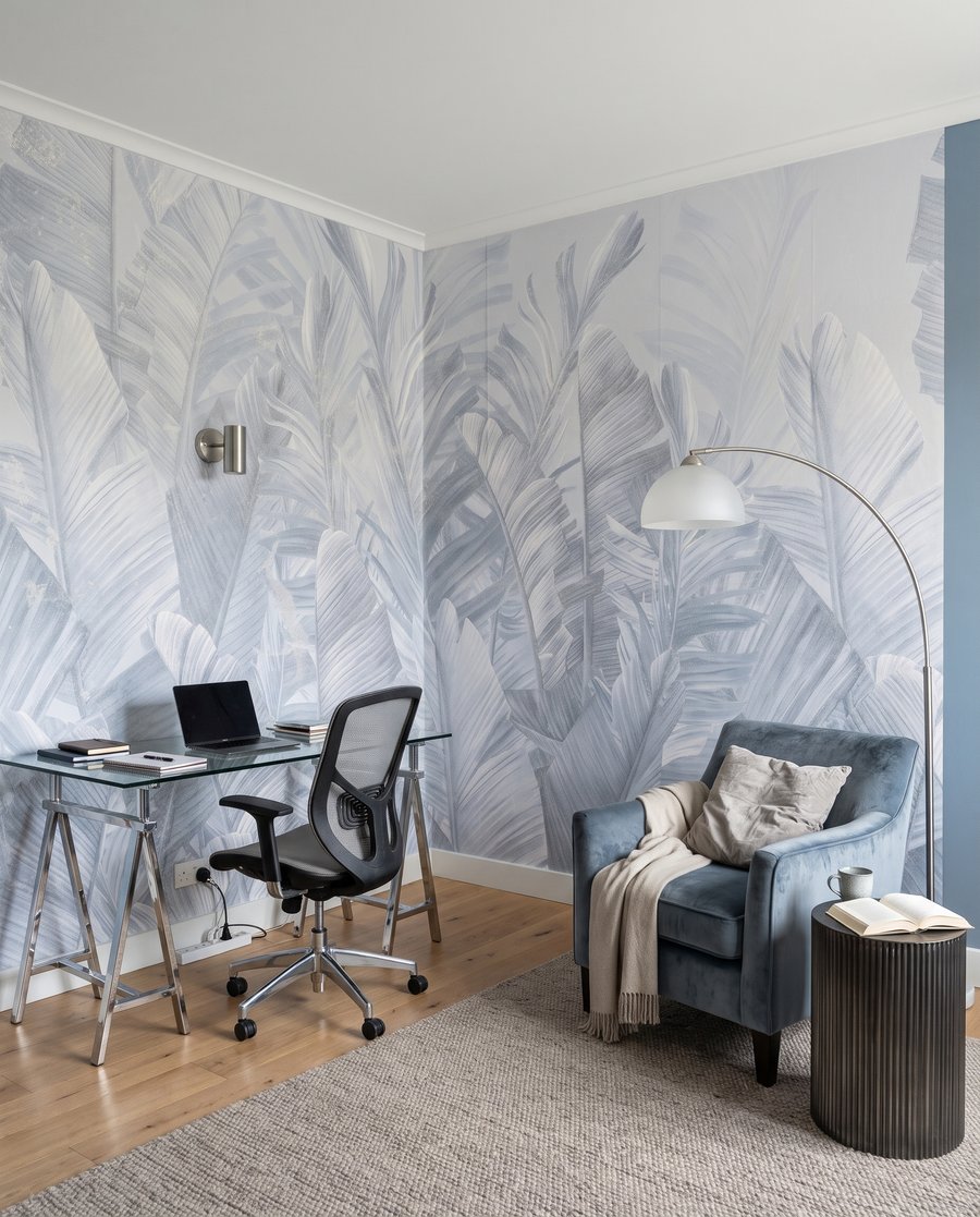 Peisaj tropical dens — interior 7
