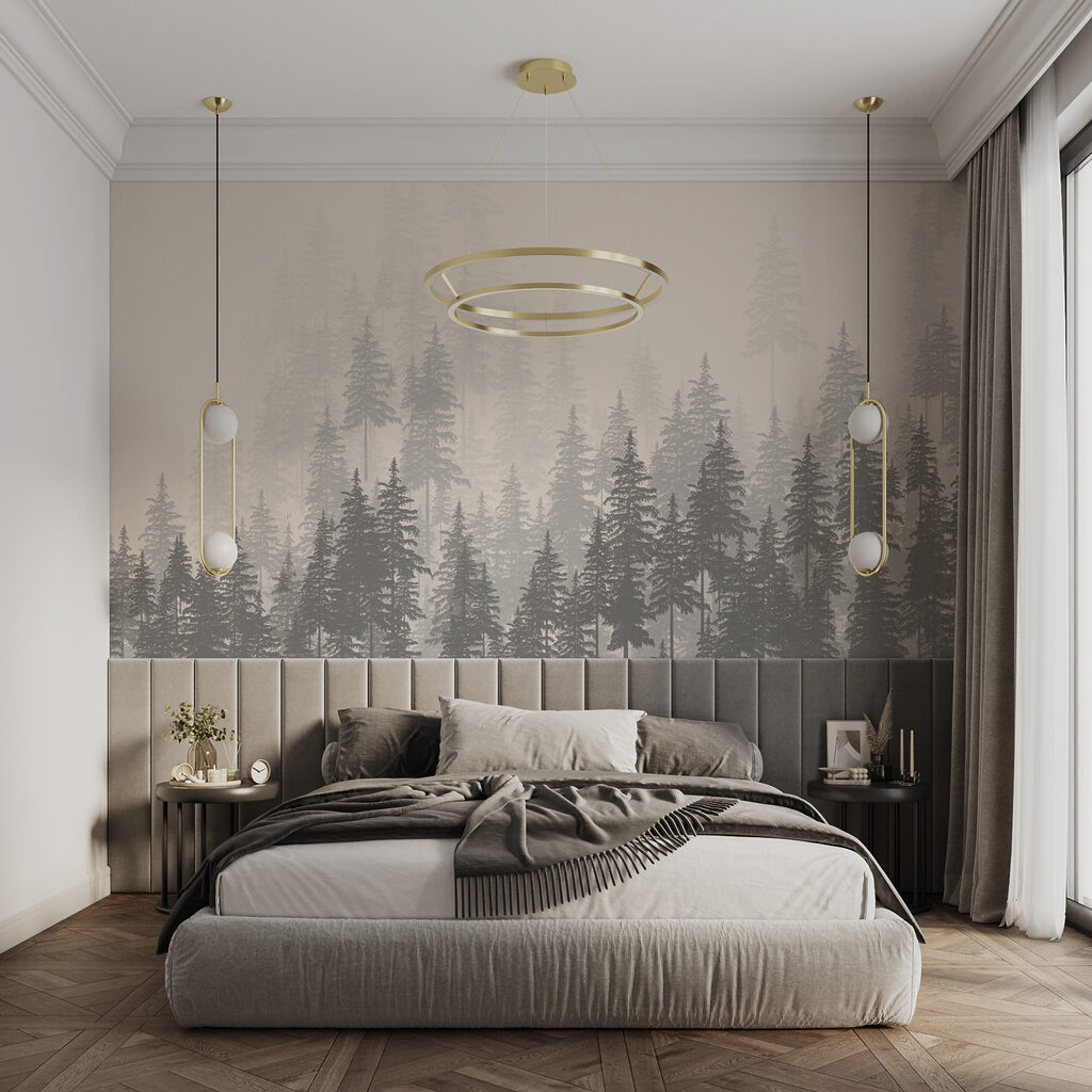 Pini care se estompează — interior 1