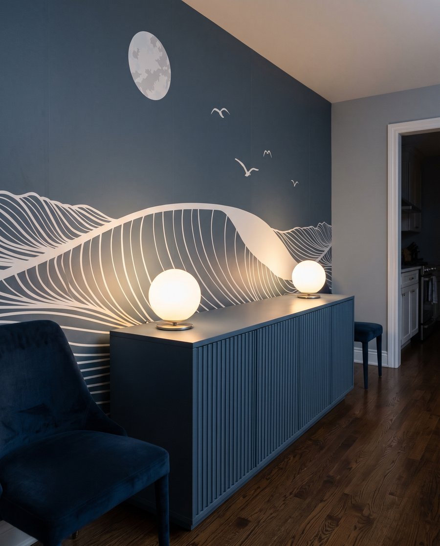 Valuri albe sub lună — interior 7