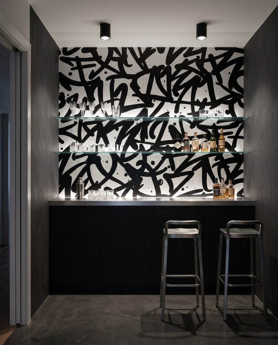 Scrieri încrucișate — interior 4