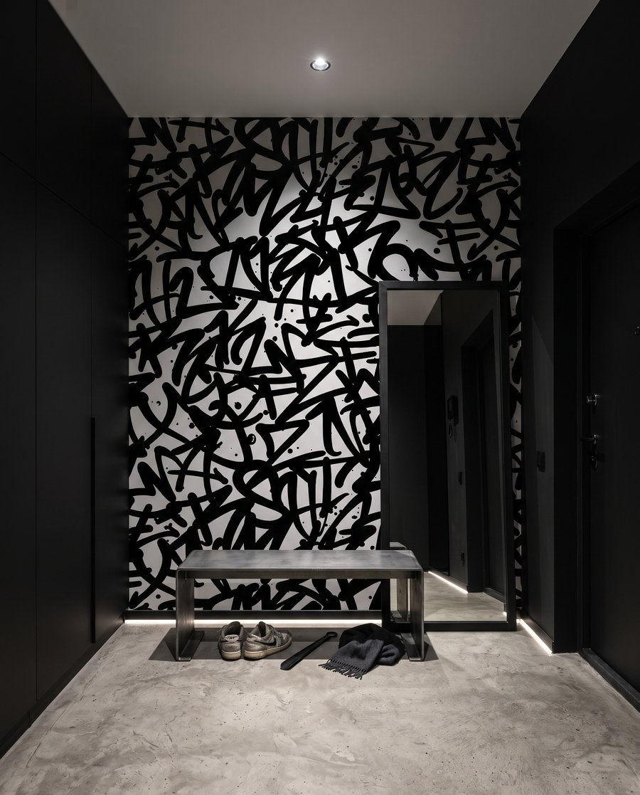Scrieri încrucișate — interior 5