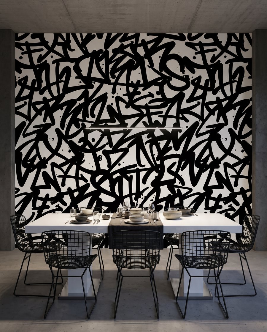 Scrieri încrucișate — interior 6